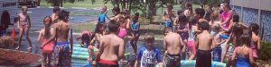 Kidnastics Summer Camp